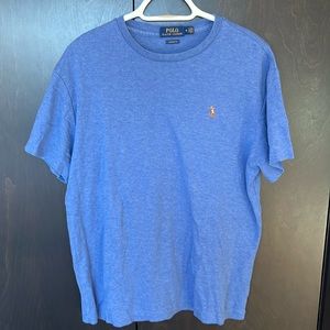 Blue Polo Tshirt